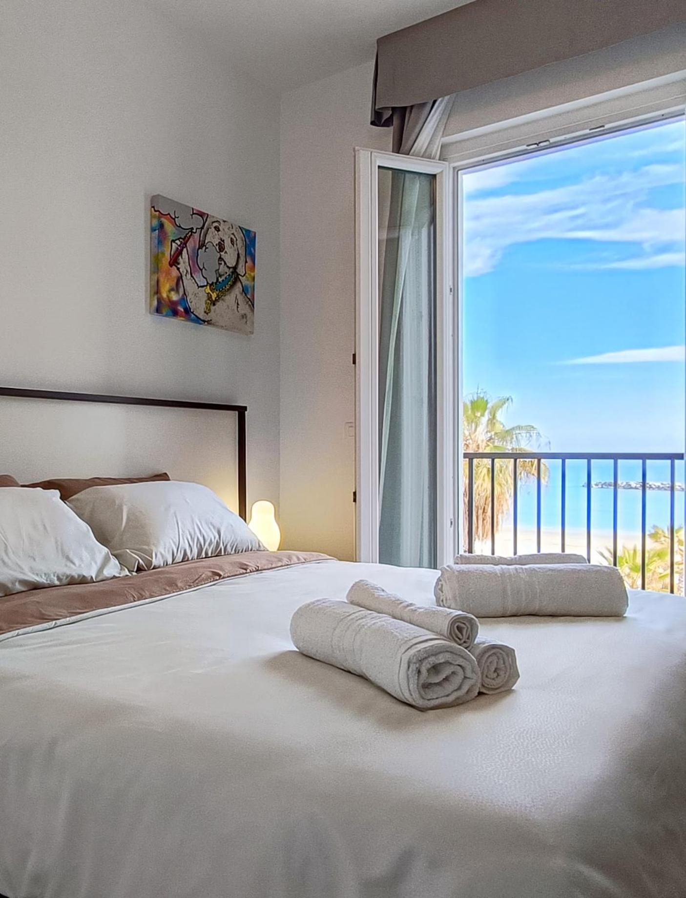Lido Rooms & Apartments Lido di Fermo Kültér fotó