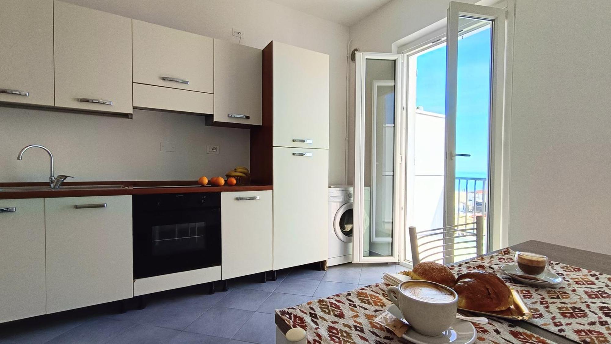 Lido Rooms & Apartments Lido di Fermo Kültér fotó