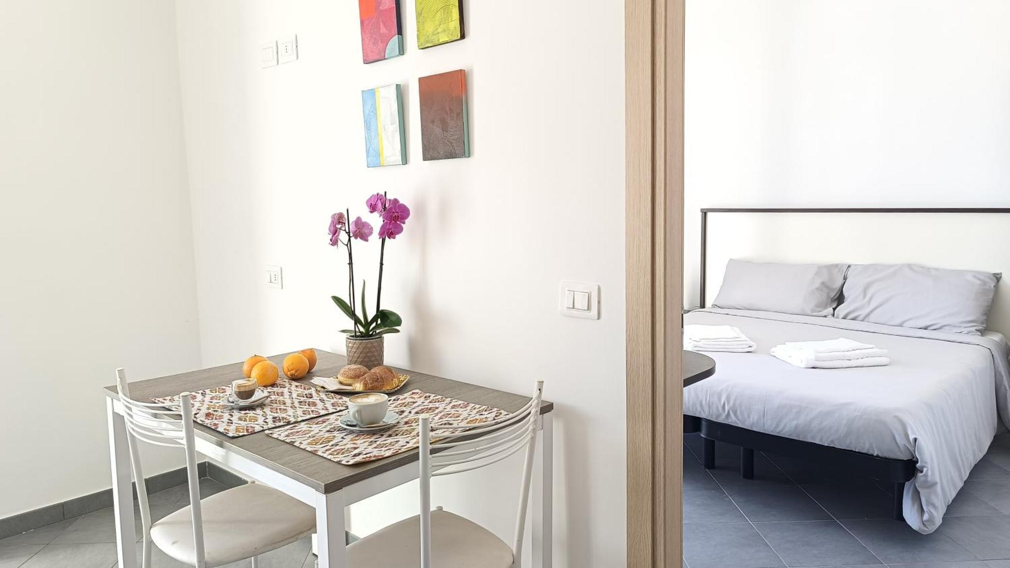 Lido Rooms & Apartments Lido di Fermo Kültér fotó