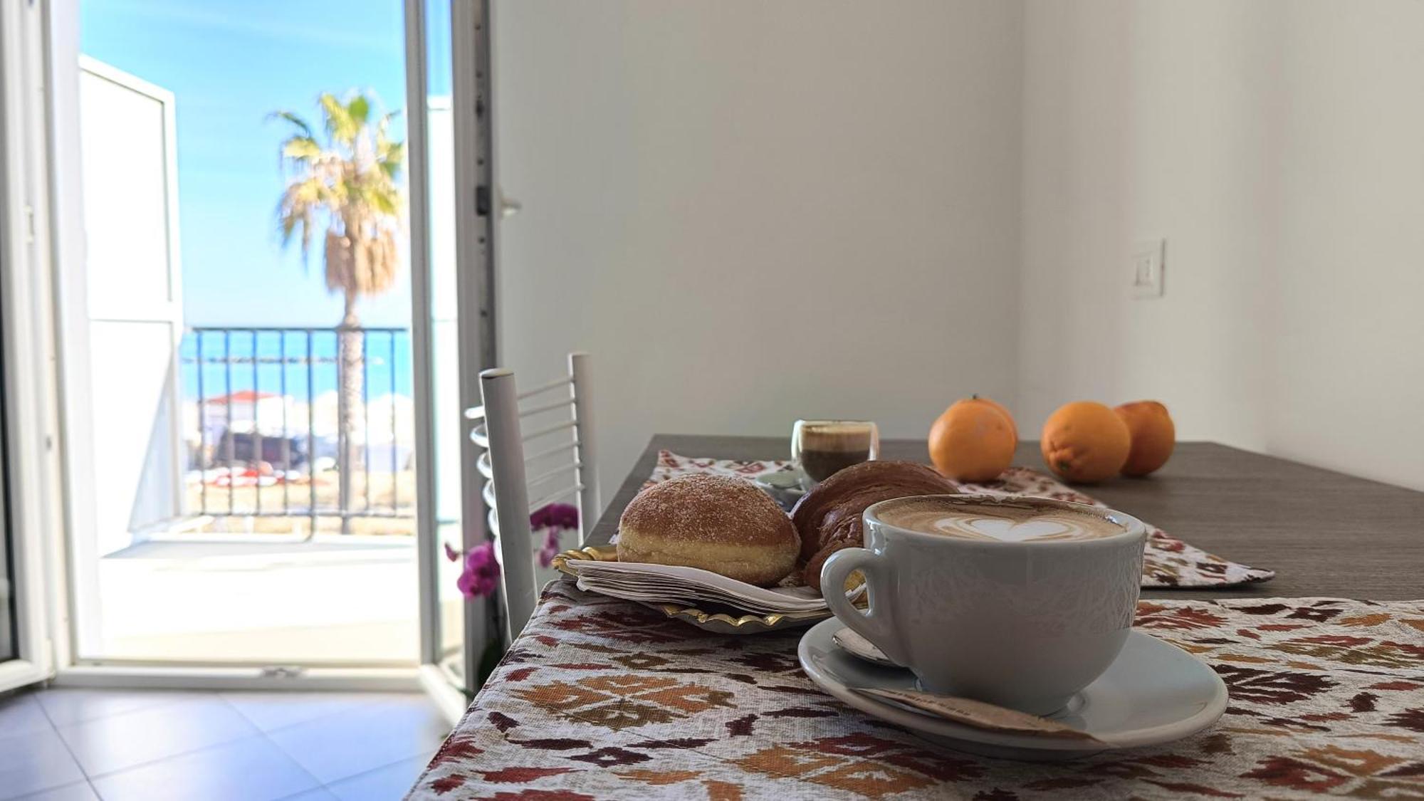 Lido Rooms & Apartments Lido di Fermo Kültér fotó