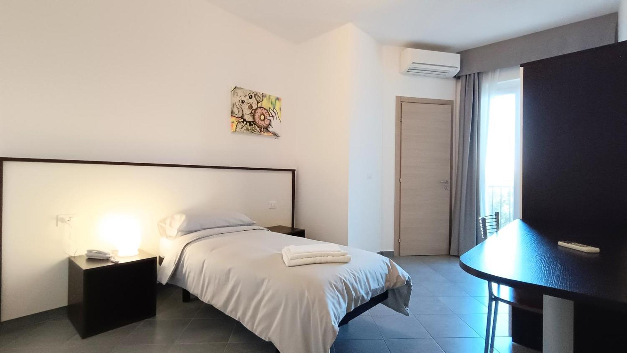 Lido Rooms & Apartments Lido di Fermo Kültér fotó