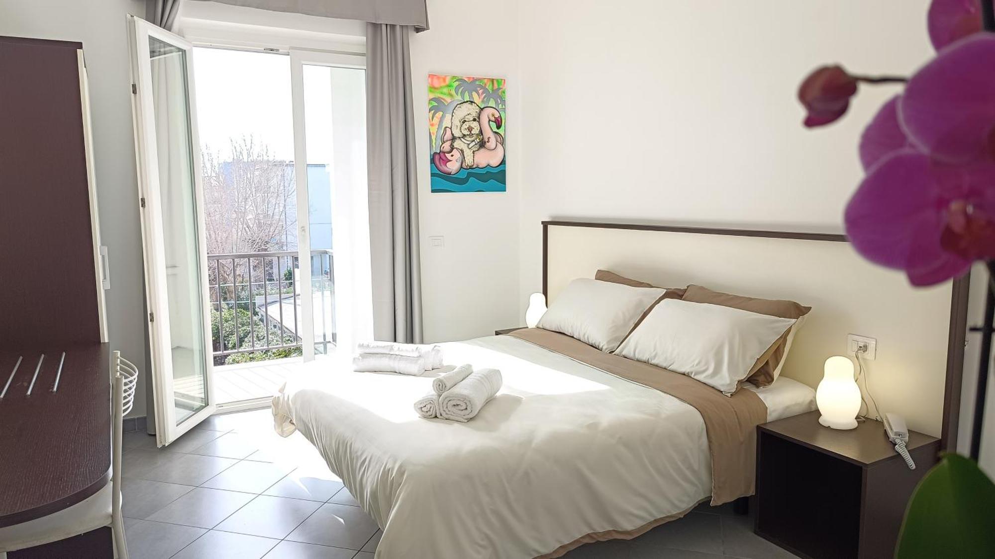 Lido Rooms & Apartments Lido di Fermo Kültér fotó