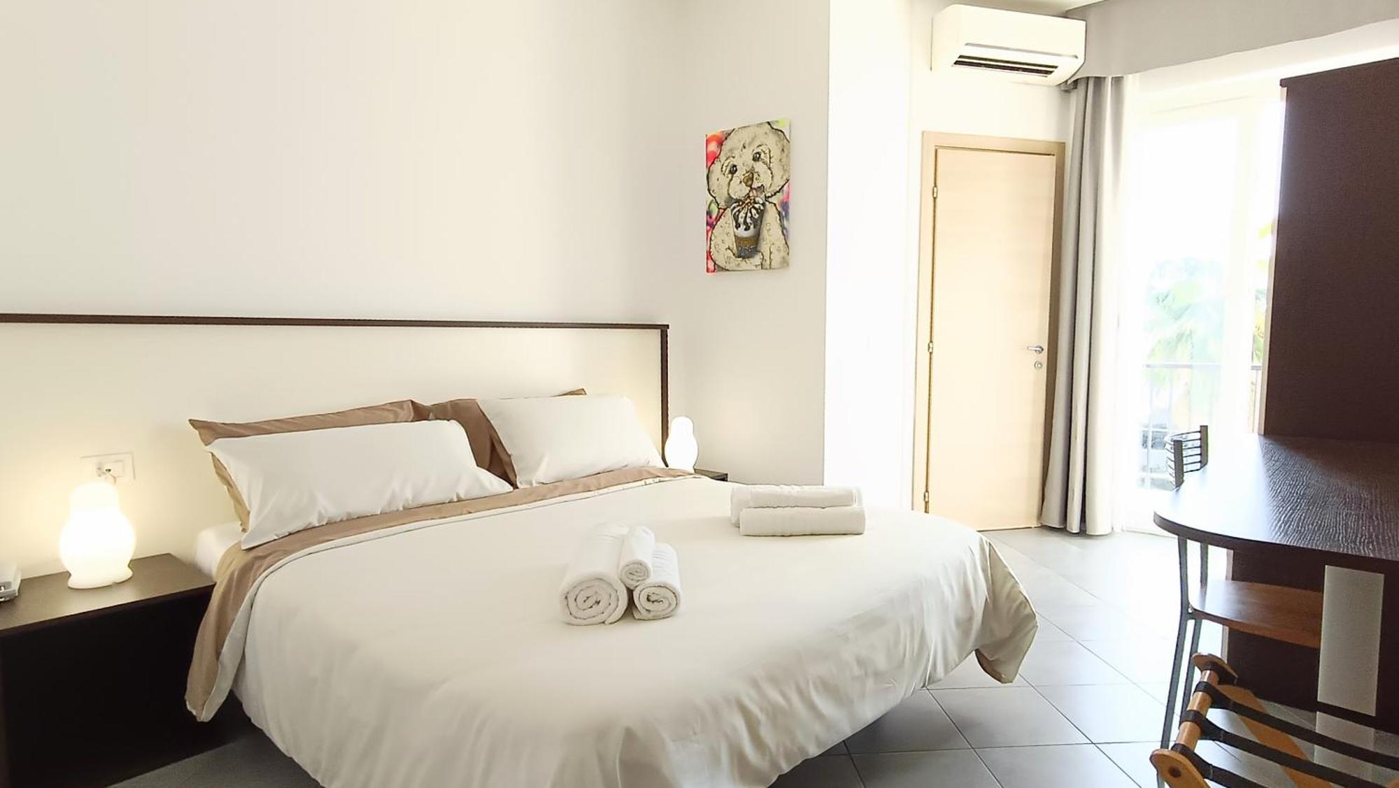 Lido Rooms & Apartments Lido di Fermo Kültér fotó