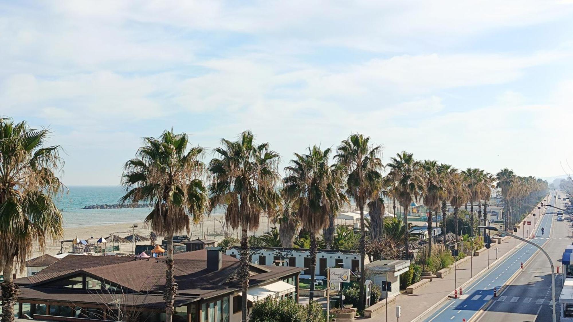 Lido Rooms & Apartments Lido di Fermo Kültér fotó